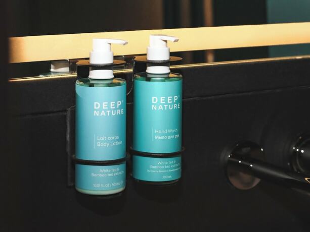 Imagen general del Hotel Novotel Living Almaty Jetisu. Foto 6