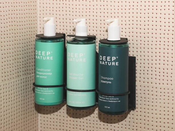 Imagen general del Hotel Novotel Living Almaty Jetisu. Foto 8