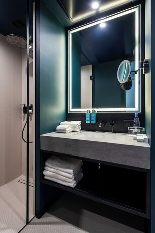 Imagen general del Hotel Novotel Living Almaty Jetisu. Foto 12