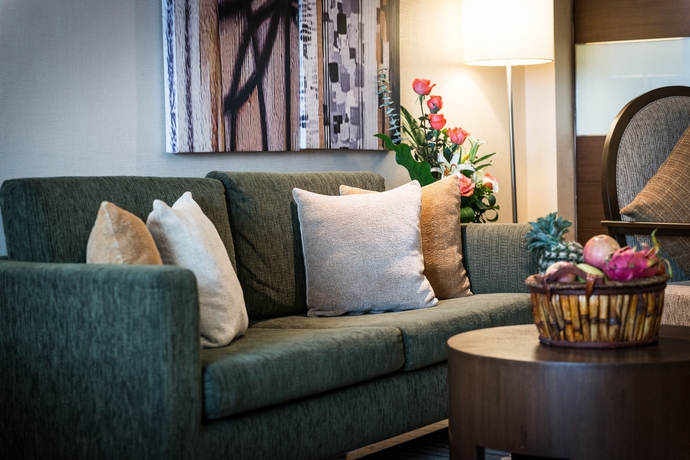 Imagen de los interiores del Hotel Novotel Living Bangkok Sukhumvit Legacy. Foto 12