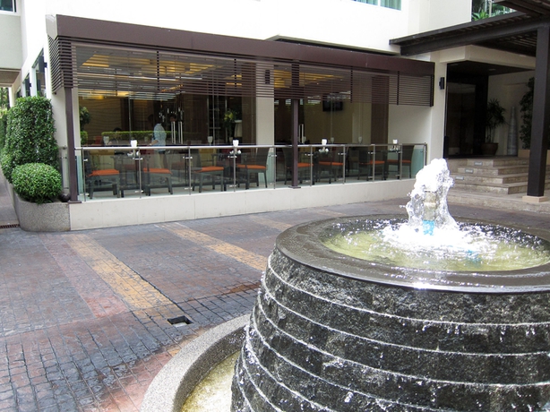 Imagen general del Hotel Novotel Living Bangkok Sukhumvit Legacy. Foto 2