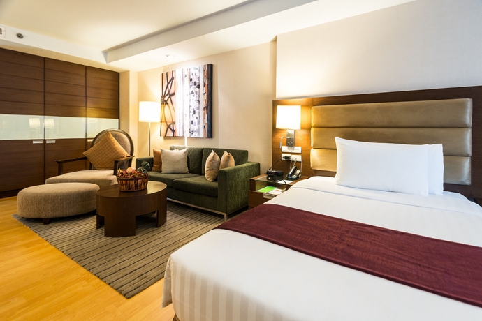 Imagen de los interiores del Hotel Novotel Living Bangkok Sukhumvit Legacy. Foto 13