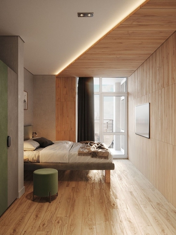 Imagen de la habitación del Hotel Novotel Living Kyiv (Opening Summer 2026). Foto 3
