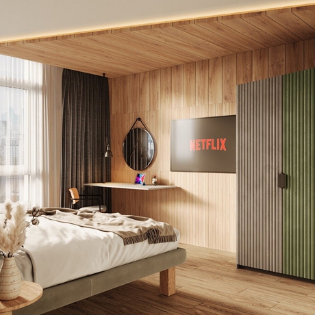 Imagen de la habitación del Hotel Novotel Living Kyiv (Opening Summer 2026). Foto 5