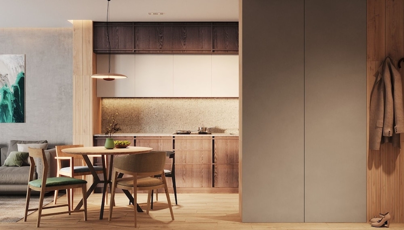 Imagen de la habitación del Hotel Novotel Living Kyiv (Opening Summer 2026). Foto 6