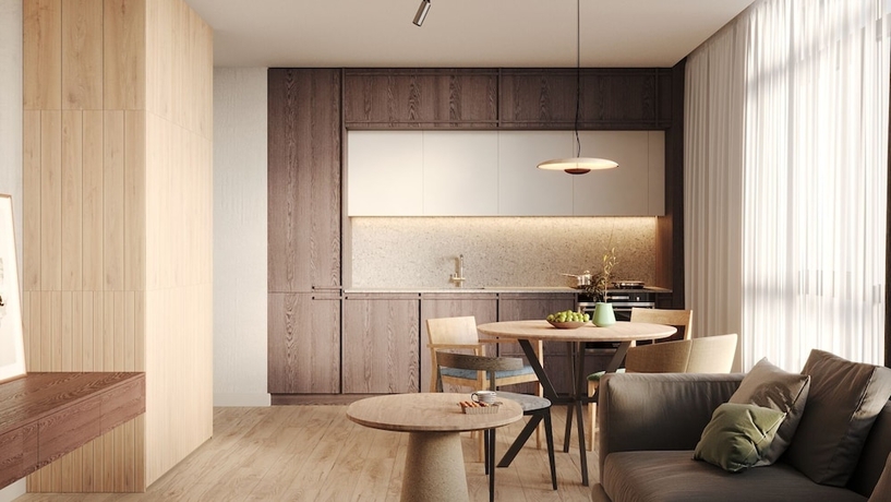 Imagen de la habitación del Hotel Novotel Living Kyiv (Opening Summer 2026). Foto 7
