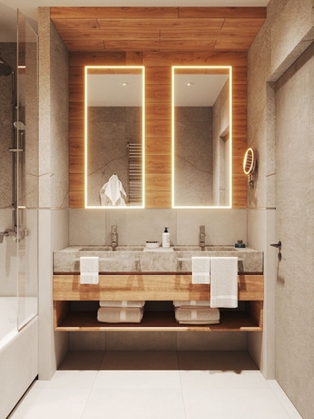 Imagen de la habitación del Hotel Novotel Living Kyiv (Opening Summer 2026). Foto 10