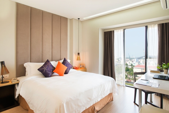 Imagen de la habitación del Hotel Novotel Living Saigon South. Foto 6