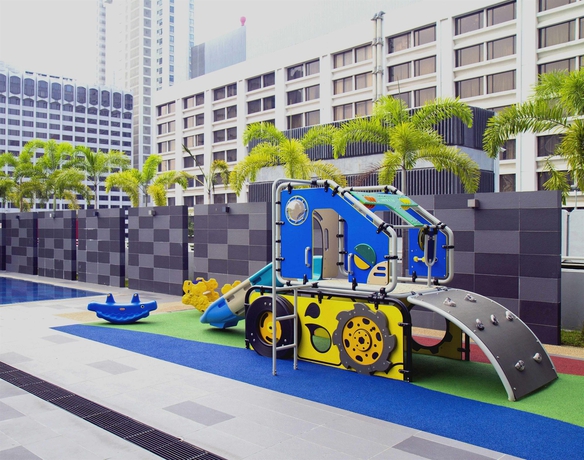 Imagen de los exteriores del Hotel Novotel Living Singapore Orchard. Foto 8