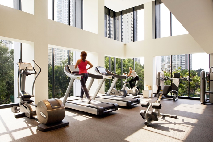 Imagen de los interiores del Hotel Novotel Living Singapore Orchard. Foto 14