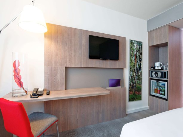 Imagen de la habitación del Hotel Novotel Lodz Centrum. Foto 7