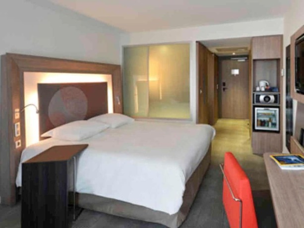 Imagen de la habitación del Hotel Novotel Lodz Centrum. Foto 14