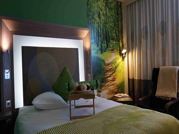 Imagen de la habitación del Hotel Novotel Lodz Centrum. Foto 16