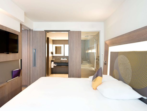 Imagen de la habitación del Hotel Novotel Lodz Centrum. Foto 18