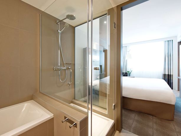 Imagen de la habitación del Hotel Novotel Lodz Centrum. Foto 19