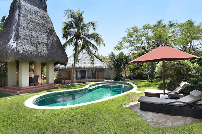 Imagen de la habitación del Hotel Novotel Lombok Resort y Villas. Foto 6