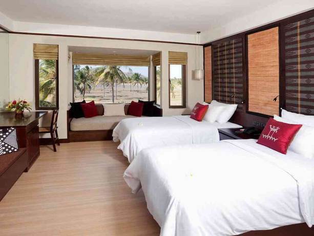 Imagen de la habitación del Hotel Novotel Lombok Resort y Villas. Foto 8