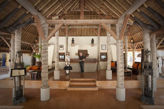 Imagen de los interiores del Hotel Novotel Lombok Resort y Villas. Foto 20