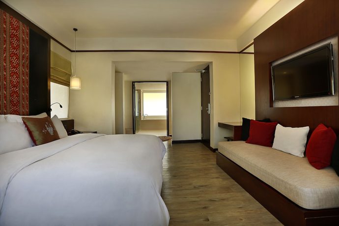 Imagen de la habitación del Hotel Novotel Lombok Resort y Villas. Foto 11