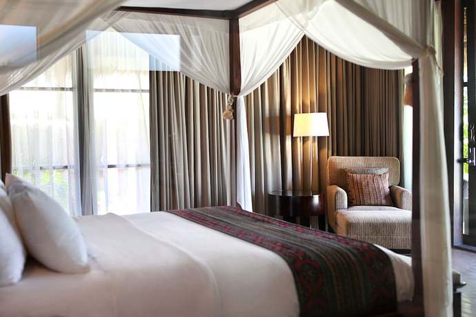 Imagen de la habitación del Hotel Novotel Lombok Resort y Villas. Foto 13