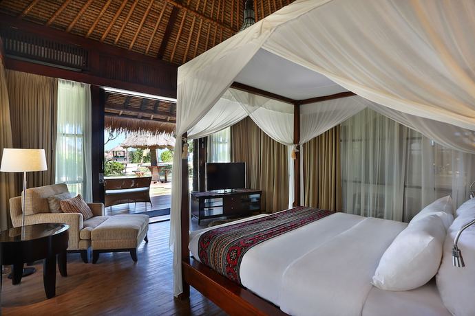 Imagen de la habitación del Hotel Novotel Lombok Resort y Villas. Foto 14