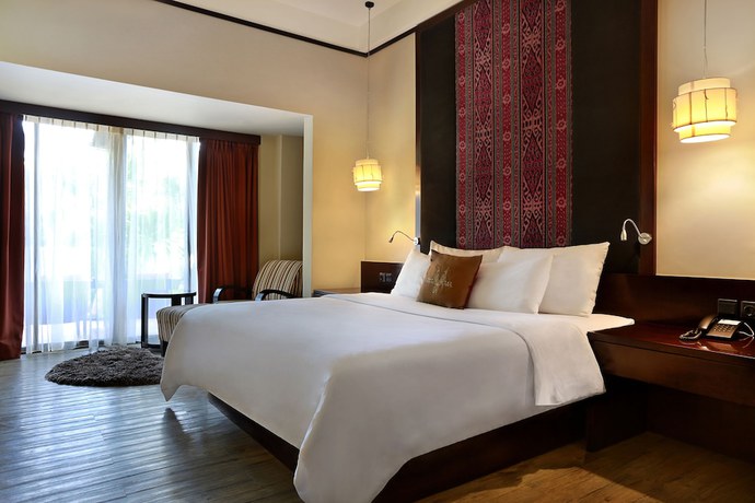 Imagen de la habitación del Hotel Novotel Lombok Resort y Villas. Foto 15