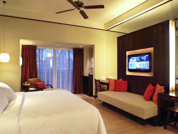 Imagen de la habitación del Hotel Novotel Lombok Resort y Villas. Foto 17