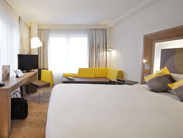 Imagen de la habitación del Hotel Novotel London Blackfriars. Foto 9