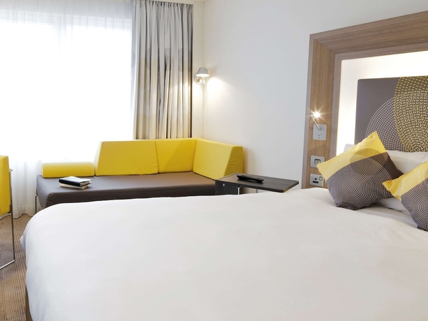 Imagen de la habitación del Hotel Novotel London Blackfriars. Foto 16