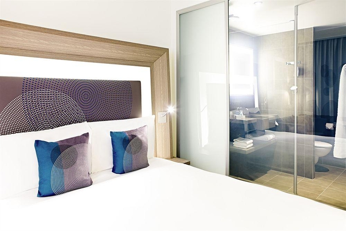 Imagen general del Hotel Novotel London Brentford. Foto 3