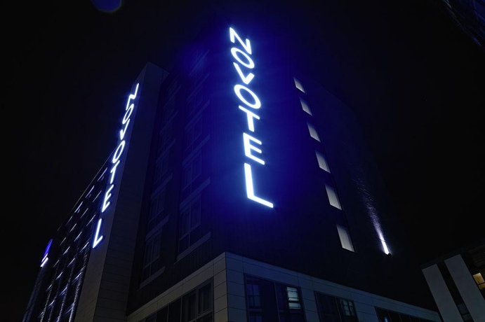 Imagen general del Hotel Novotel London Brentford. Foto 7