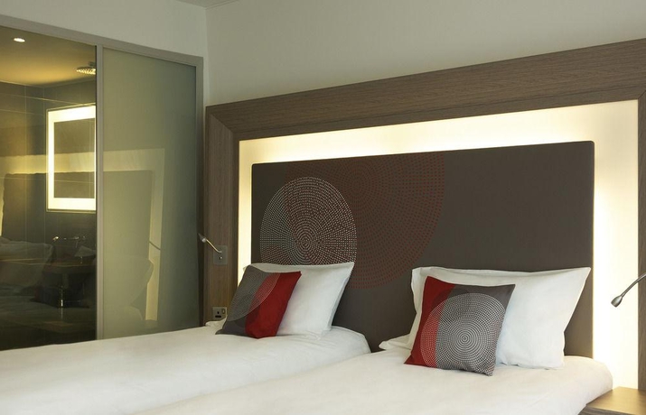 Imagen general del Hotel Novotel London Brentford. Foto 9