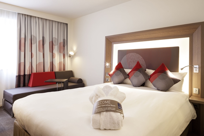 Imagen de la habitación del Hotel Novotel London Bridge. Foto 9