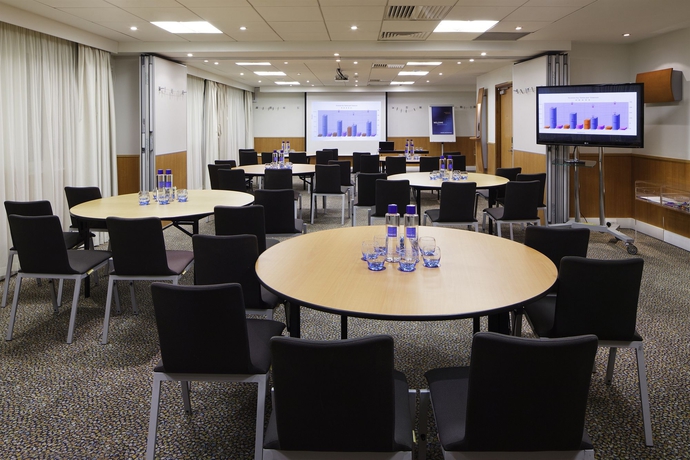 Imagen de los interiores del Hotel Novotel London Bridge. Foto 15