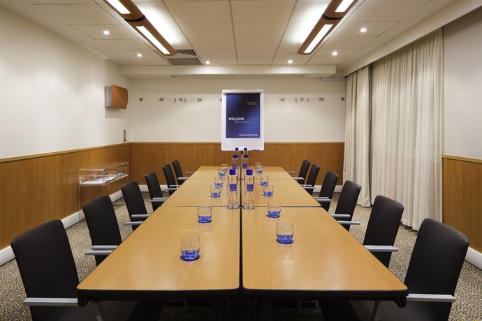 Imagen de los interiores del Hotel Novotel London Bridge. Foto 16