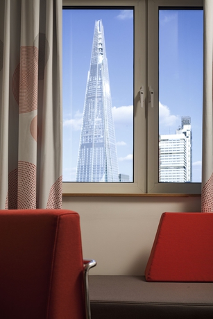 Imagen de la habitación del Hotel Novotel London Bridge. Foto 11