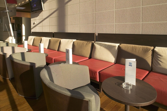 Imagen de los interiores del Hotel Novotel London Excel. Foto 13