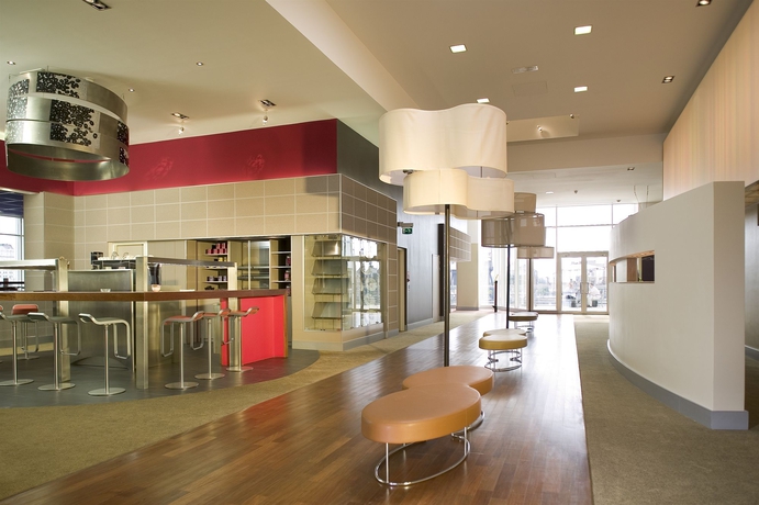 Imagen de los interiores del Hotel Novotel London Excel. Foto 14