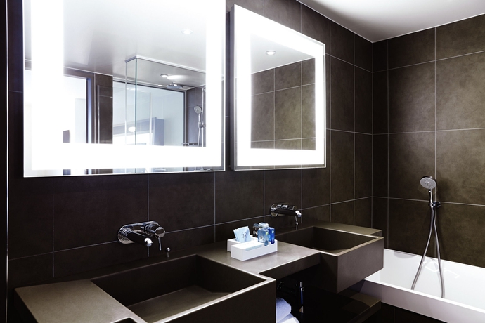 Imagen de la habitación del Hotel Novotel London Excel. Foto 7