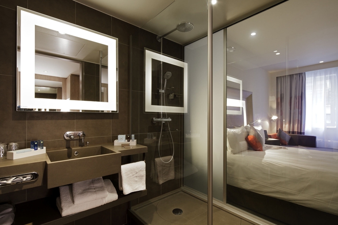 Imagen de la habitación del Hotel Novotel London Excel. Foto 8