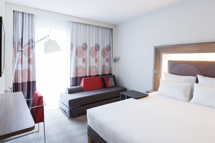 Imagen de la habitación del Hotel Novotel London Excel. Foto 9