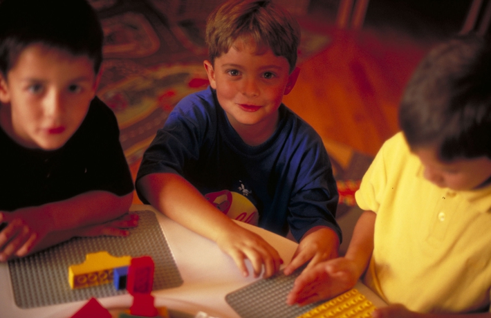 Imagen de los interiores del Hotel Novotel London Excel. Foto 16