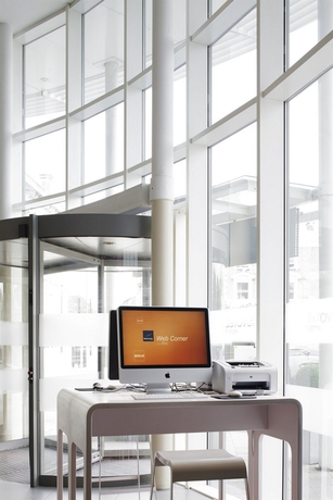 Imagen de los interiores del Hotel Novotel London Greenwich. Foto 15