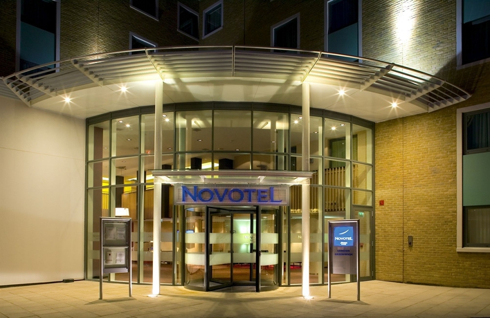 Imagen general del Hotel Novotel London Greenwich. Foto 1