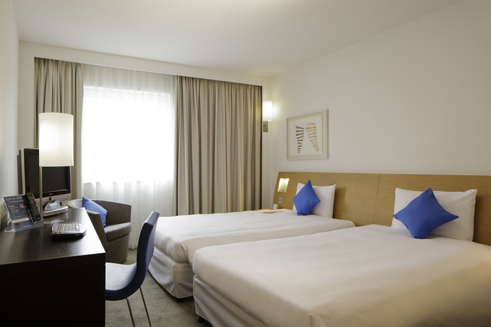 Imagen de la habitación del Hotel Novotel London Greenwich. Foto 9