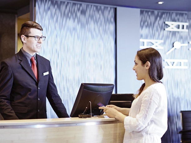 Imagen general del Hotel Novotel London Greenwich. Foto 5