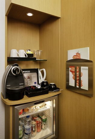 Imagen de la habitación del Hotel Novotel London Greenwich. Foto 10