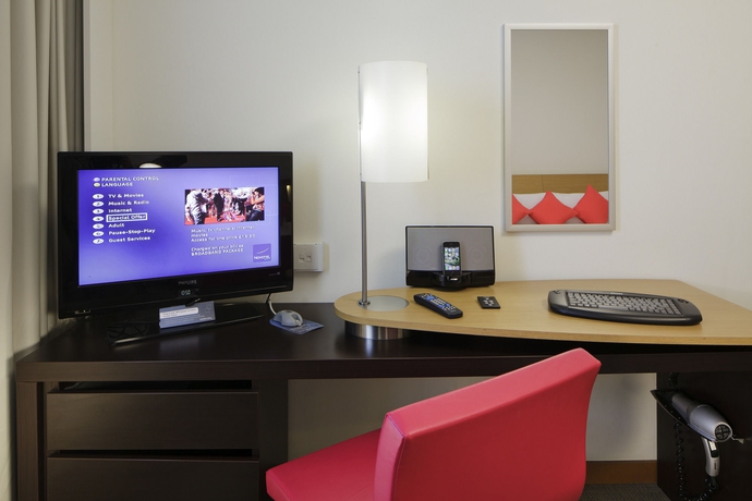 Imagen general del Hotel Novotel London Greenwich. Foto 2