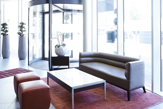 Imagen de los interiores del Hotel Novotel London Greenwich. Foto 16