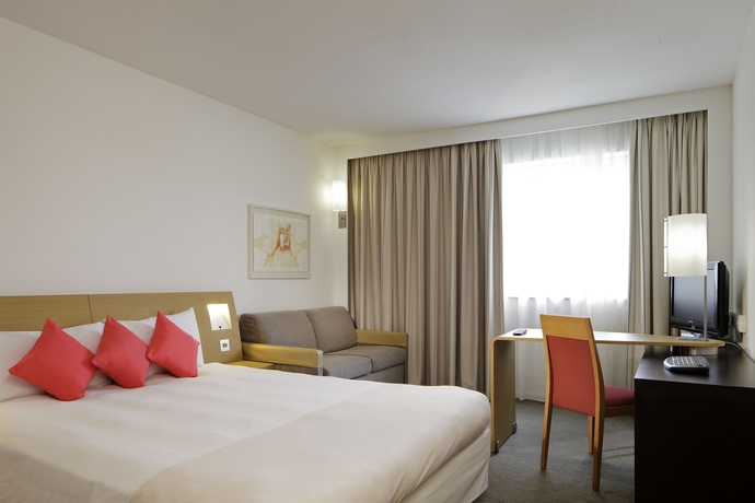 Imagen de la habitación del Hotel Novotel London Greenwich. Foto 12